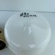 Chandelier 1920 opaline brand bag paris petit modele