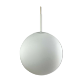XXL 60s 70s lamp ceiling lamp Limburg "Globe" spherical lamp ball design 60s