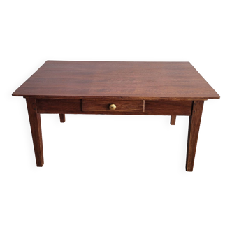 Table basse de ferme