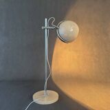 Lampe de table haute Eyeball des années 1960, Italie