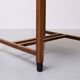 Amsterdamse School Oak writing table Dutch Art Deco 1930s