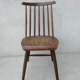 Chair Fanett Tapiovaara Scandinavian design 60s