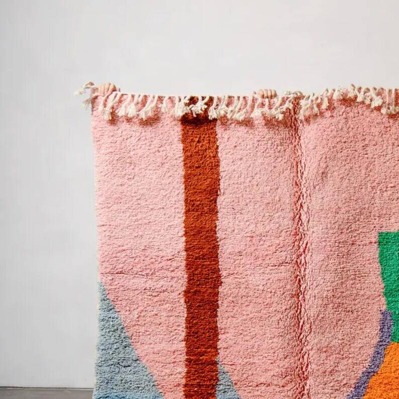 Moroccan Berber rug 250cm x 150cm