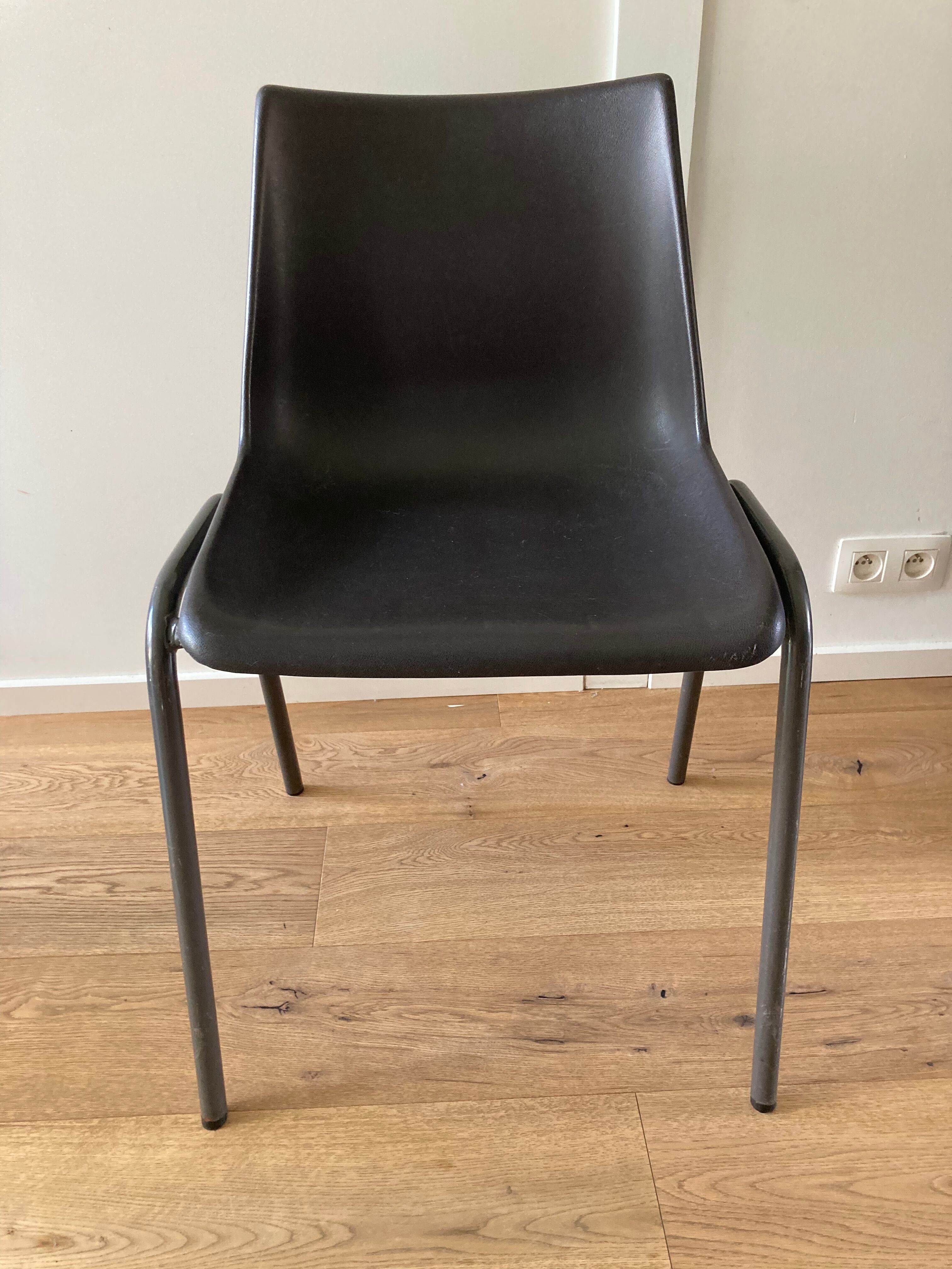 Set of 4 Chairs Unic Design year 90 '