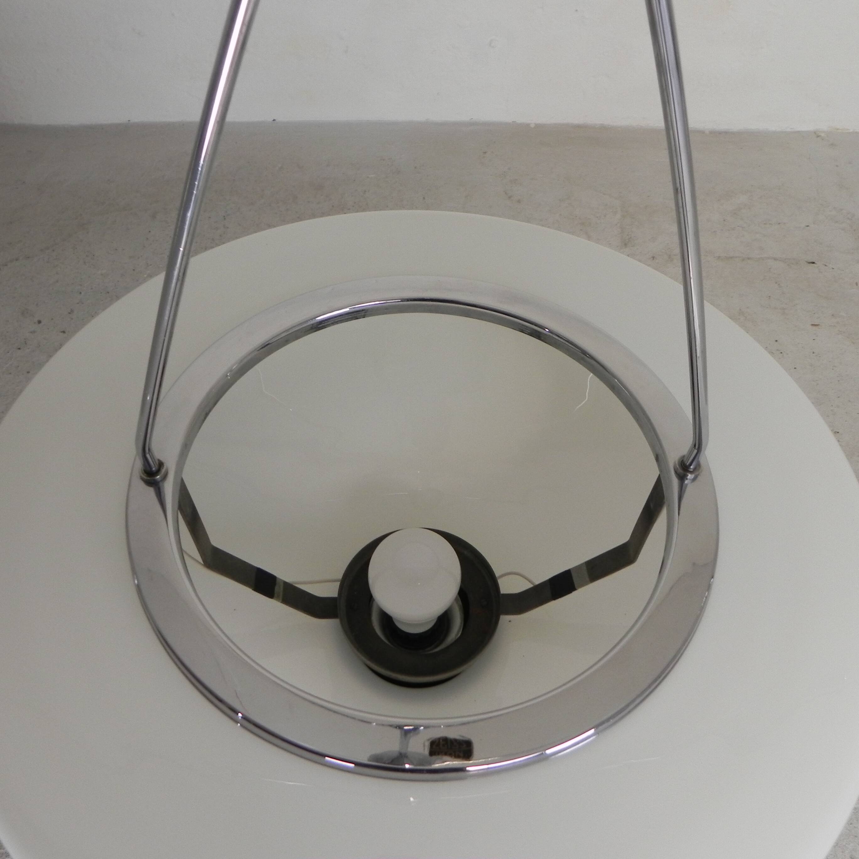 Zeiss Ikon pendant lamp, mirror lamp, 1930s