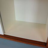 Florence Knoll for Knoll set of two hanging cabinets, model 121 + 123 W-1, 1947