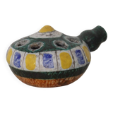 Flower vase by Jacques Sagan, Vallauris 1960.