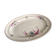 Plat de service vintage Français ovale du Moulin des Loups