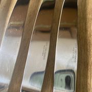Stainless steel knives Guy Degrenne
