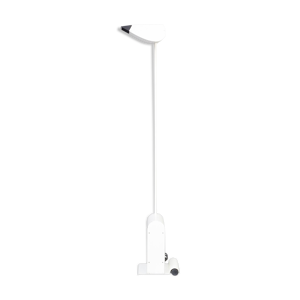 Lampadaire moderniste