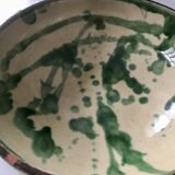 Terracotta salad bowl