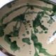 Terracotta salad bowl