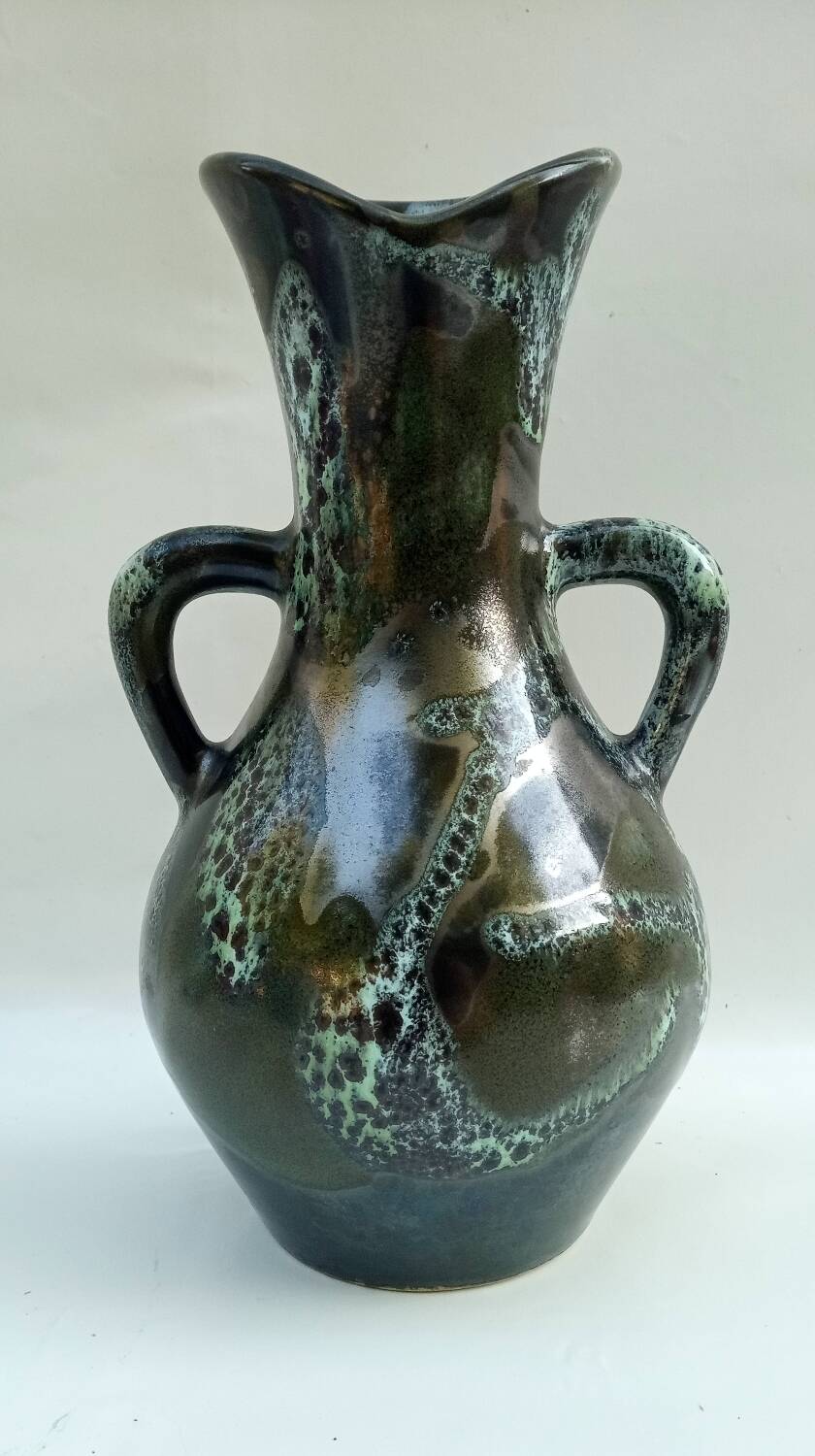 Ceramic vase from the 50s