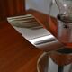 Raak flower lamp chrome 1970s