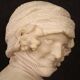 20th century Italian marble sculpture