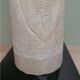 Vintage Alabaster Vase Hand-Carved - Bayca Edition