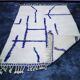 Traditional handmade Berber rug, size 1.5/2.5 m.