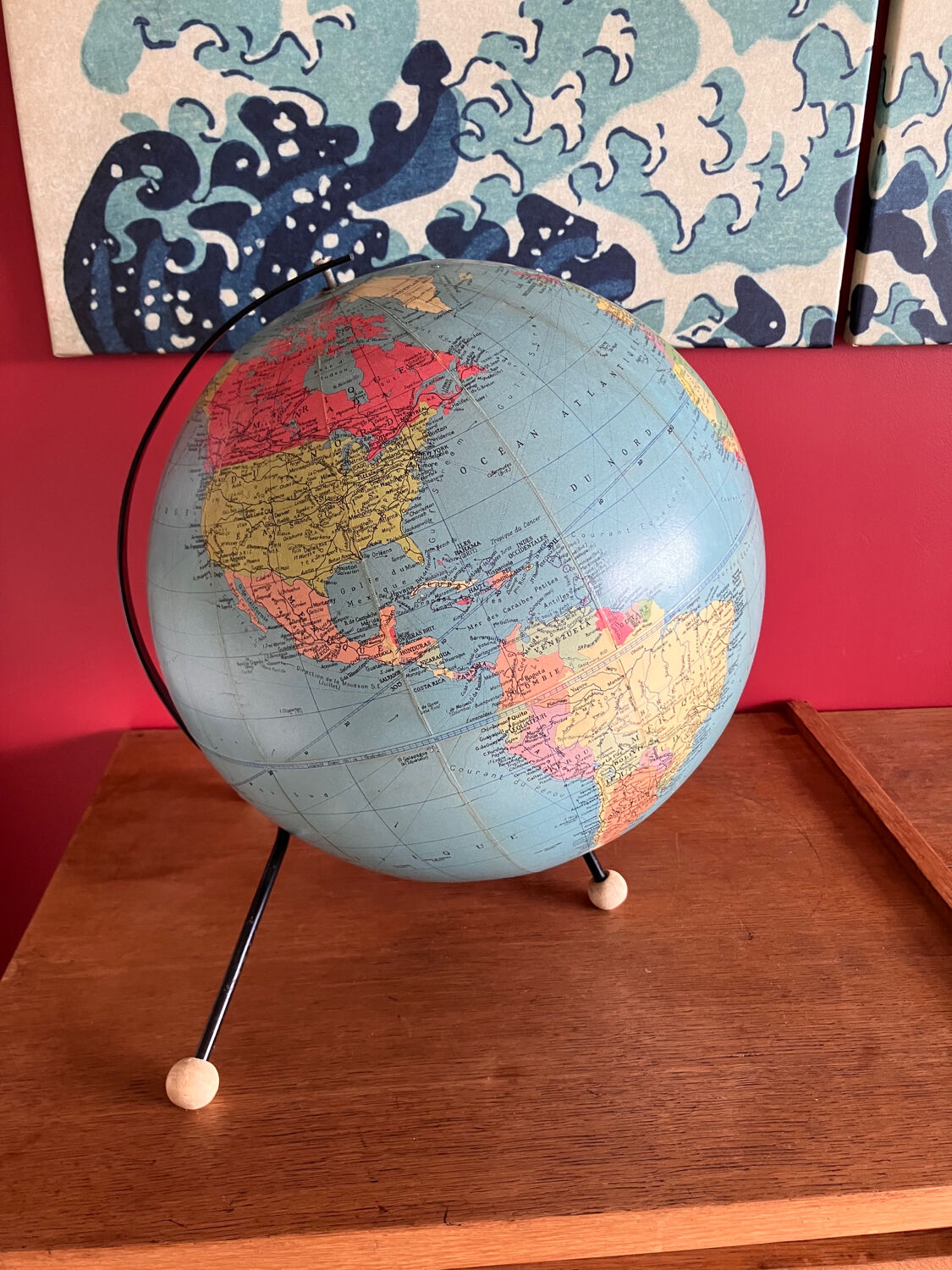 Globe tarid