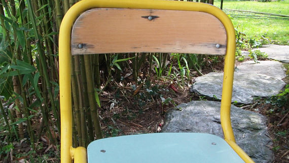 Schoolboy fifties Chair