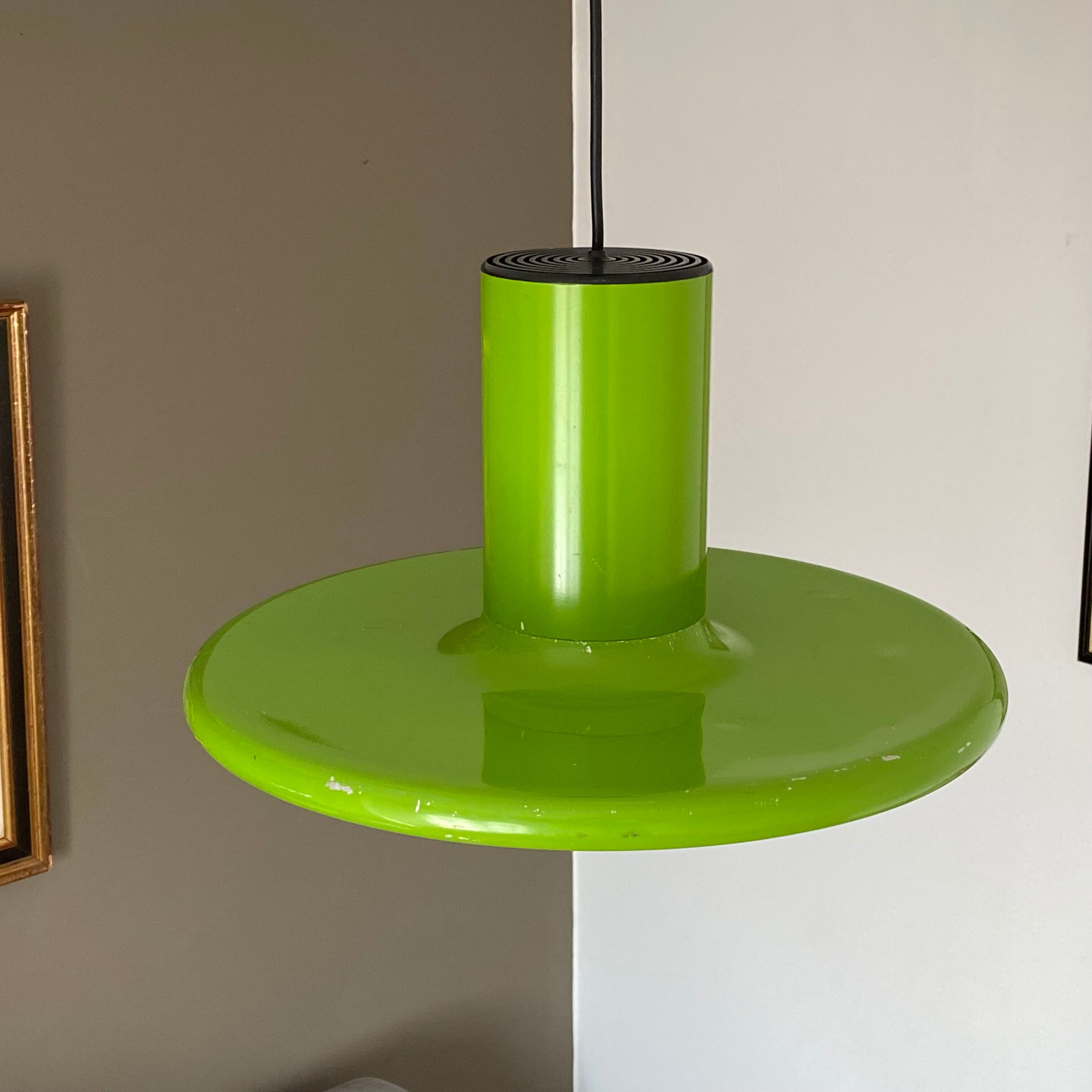 Suspension  lita 1970