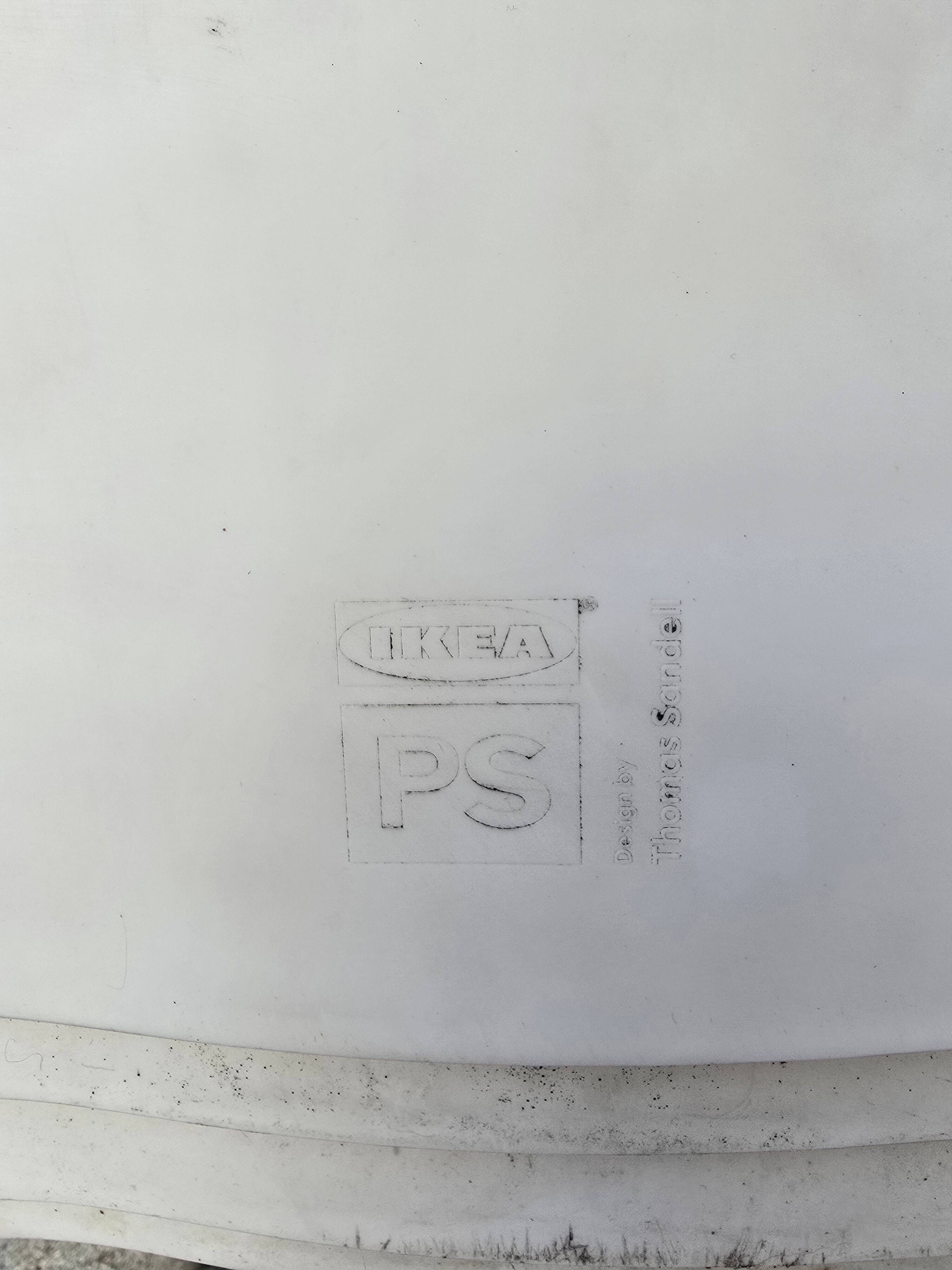 Set of 4 VAGO armchairs, Ikea