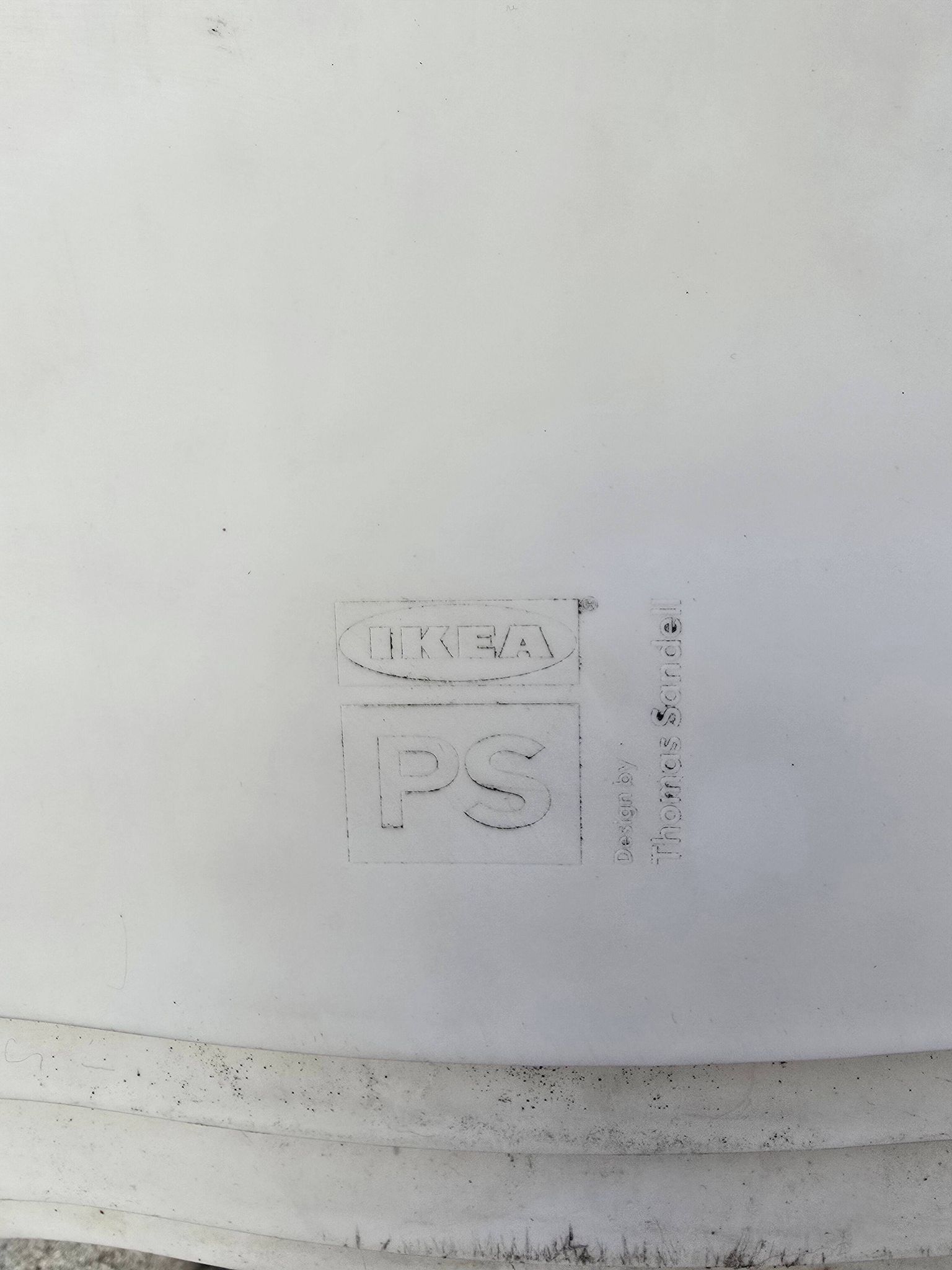 Suite de 4 fauteuils VAGO, Ikea