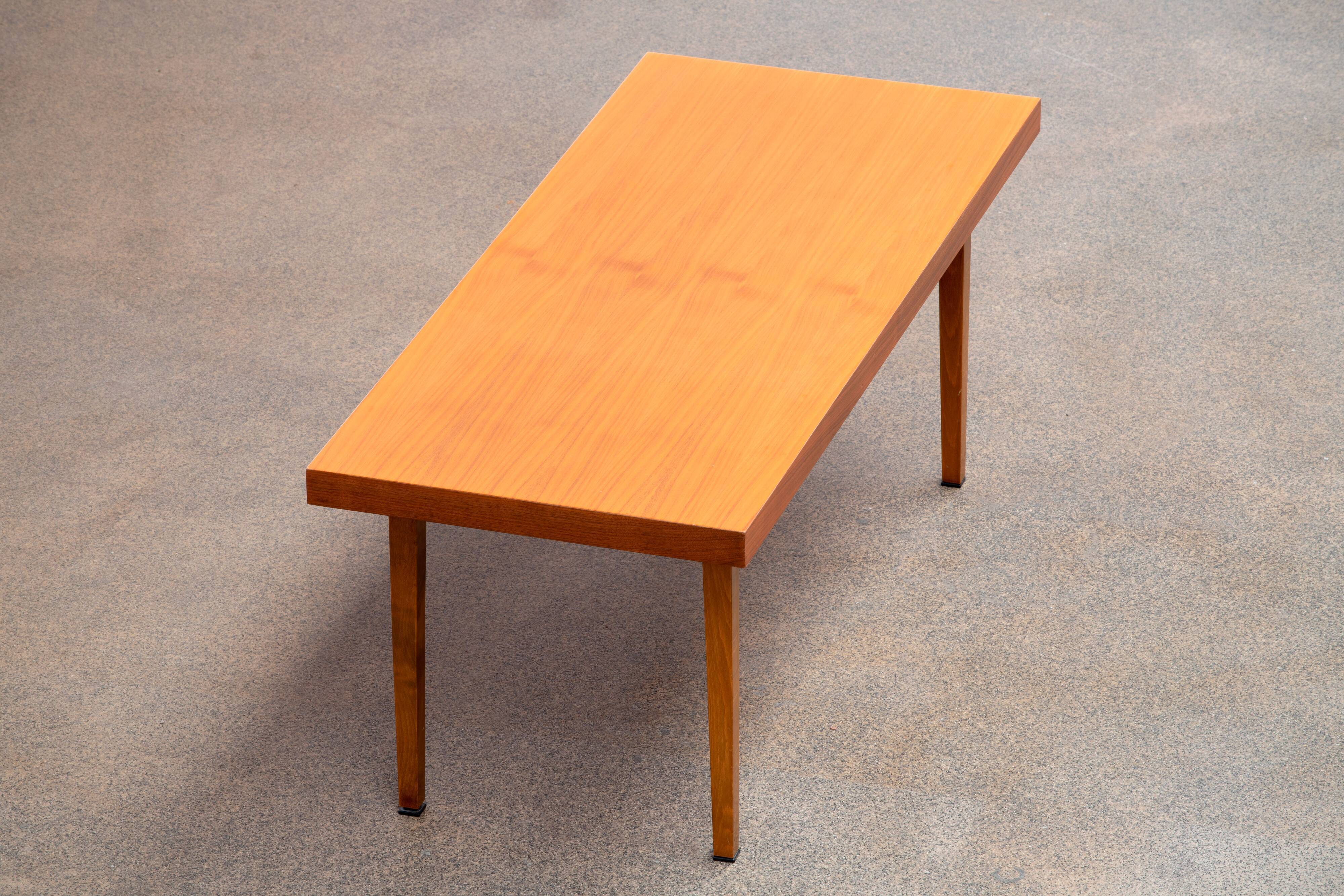 Vintage Scandinavian coffee table 1960