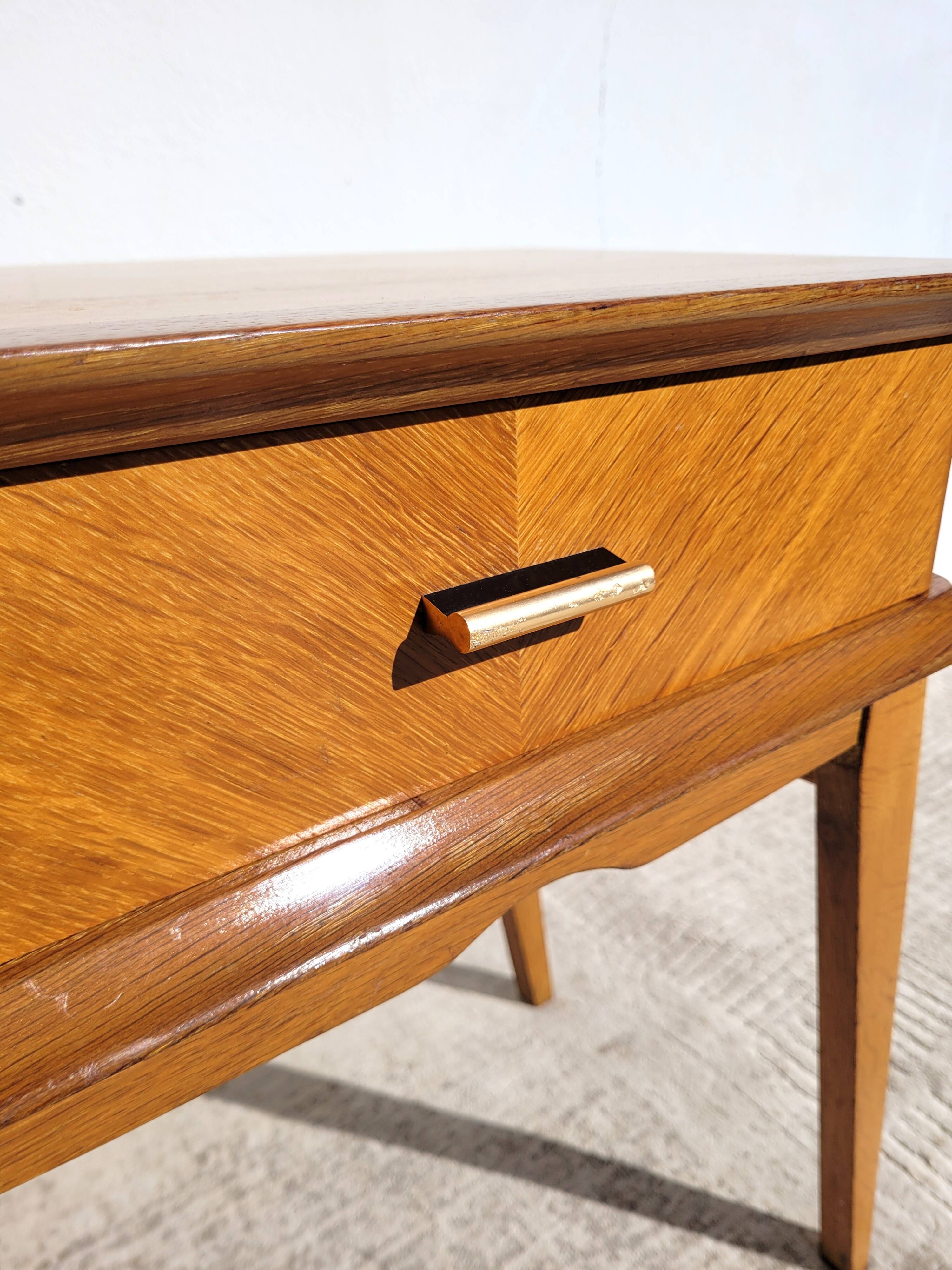 Vintage bedside or side table