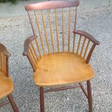 Vintage Scandinavian chairs