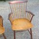 Chaises scandinaves vintage