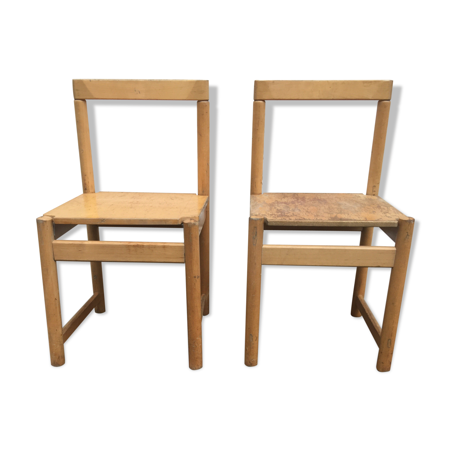 Pair of chairs