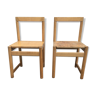 Pair of chairs