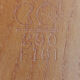 Table Ercol CC 41, années 1950