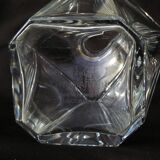 Baccarat crystal decanter Edition Cognac Martell