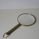 Hand mirror, 2 sides