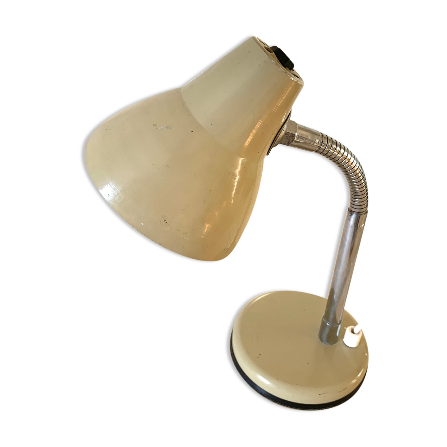Vintage desk lamp