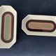 Service 4 people Avant Garde de Villeroy and Boch 1970