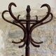 Parrot coat rack