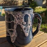 Fat lava mug