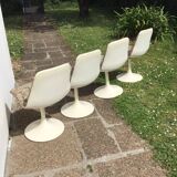Tulip chairs