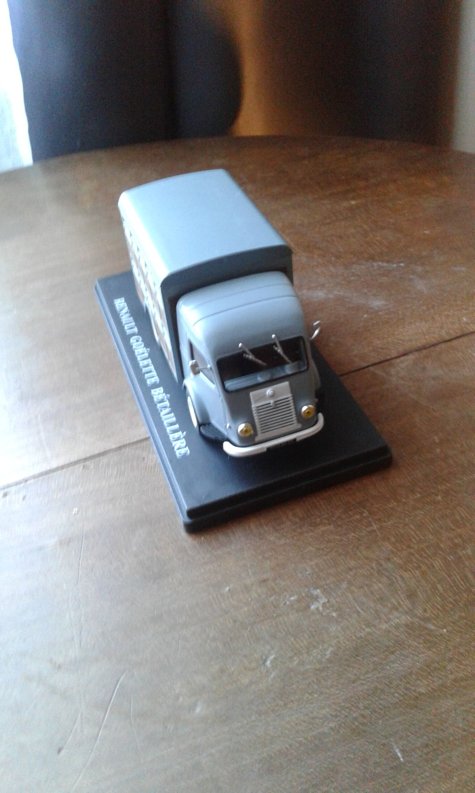 Renault Goélette Betaillere in metal