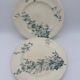 Lot assiettes Longwy