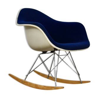 Rocking chair by Charles & Ray Eames for Herman Miller , 1960s