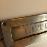 Letterbox sign