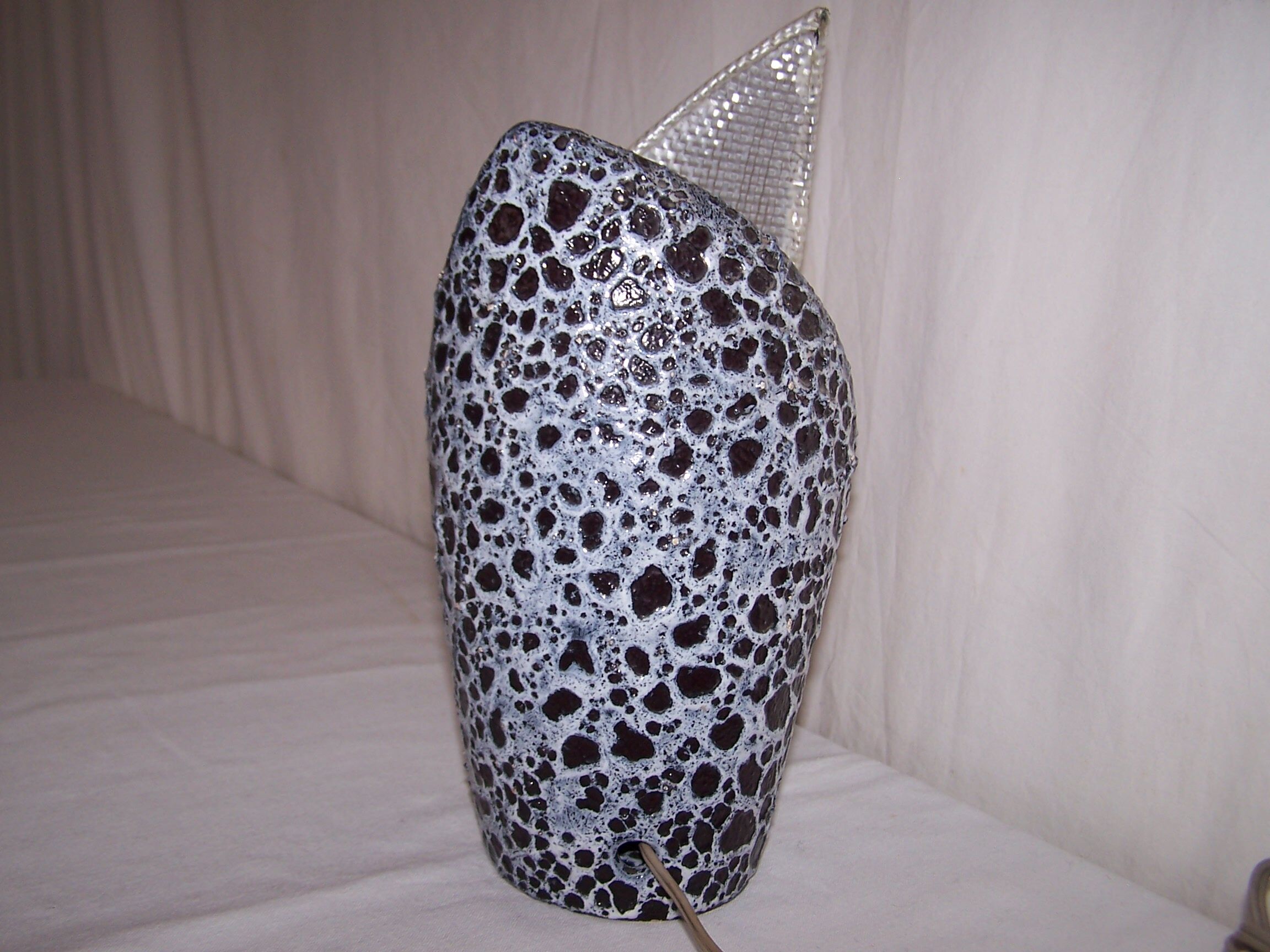 Lampe Le Vaucour - Vallauris - 60s