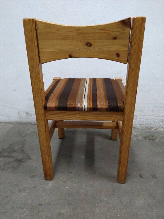 5X Ilmari Tapiovaara Hongisto Chairs