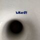 Antique compote dish from Creil and Montereau in ironstone - 19th century