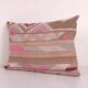Vintage kilim cushion cover 51x71 cm