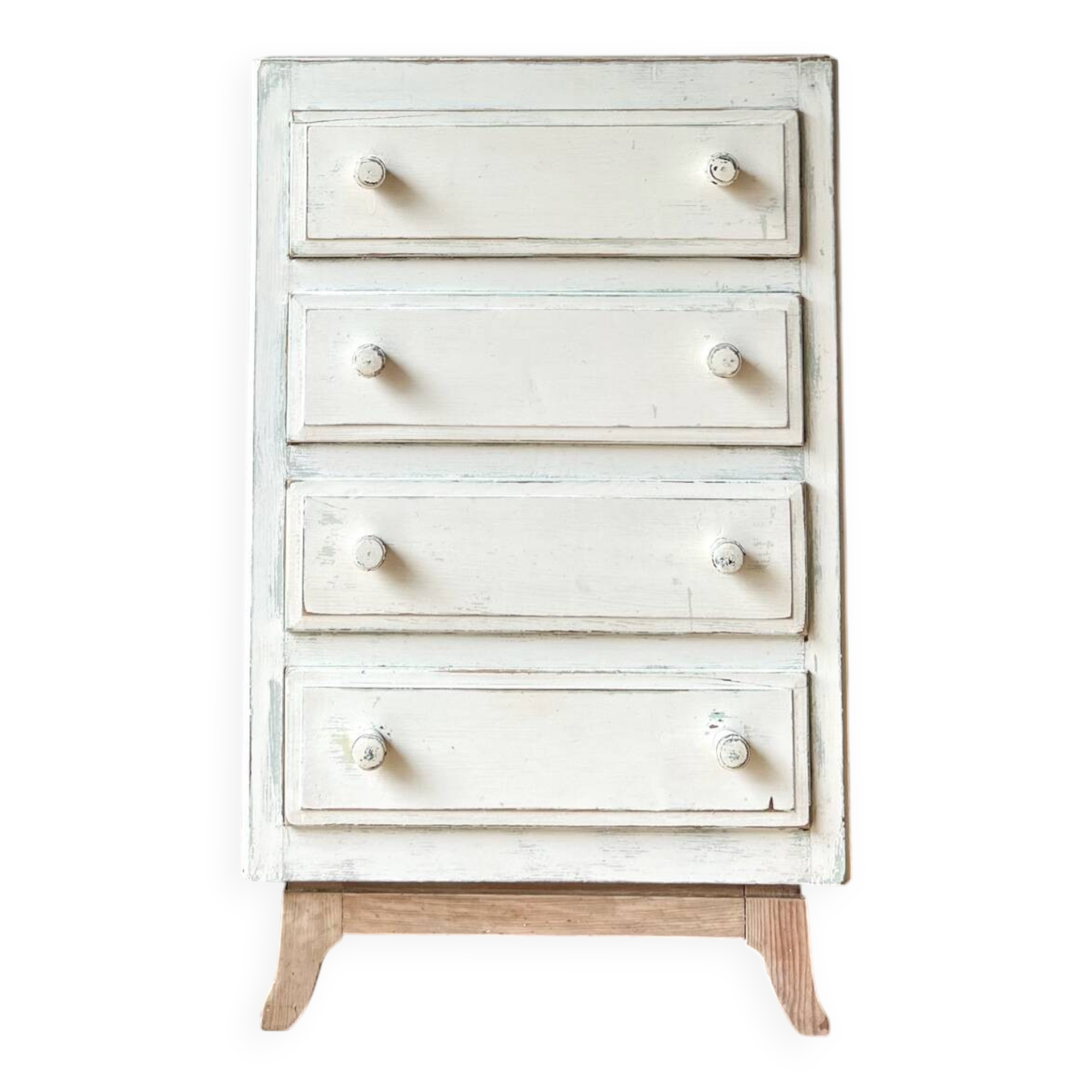 Commode chiffonnier vintage