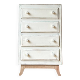 Vintage chiffonier chest of drawers